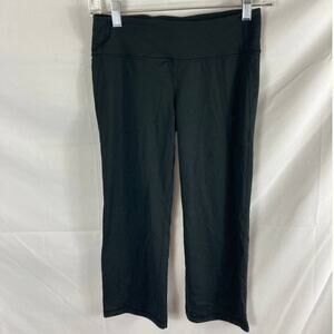 Victorias Secret Sport VSX Straight Fit Yoga Capri Legging size XS